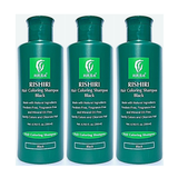 ヘアカラーシャンプー Rishiri Hair Color Shampoo 200ml 利尻こんぶ