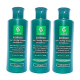 ヘアカラーシャンプー Rishiri Hair Color Shampoo 200ml 利尻こんぶ