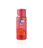 極潤 Alpha 乳液 140ml 肌研(ハダラボ) α Gokujyun Milk 肌ラボ Hadalabo